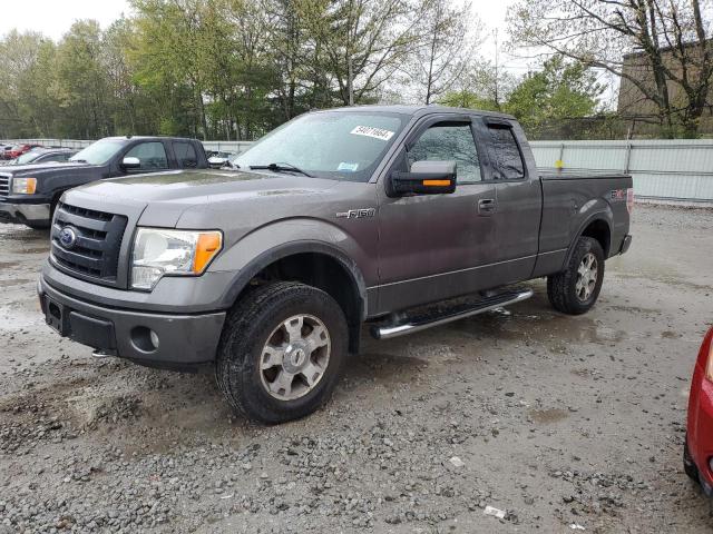 FORD F-150 2010 1ftfx1ev1afa35709