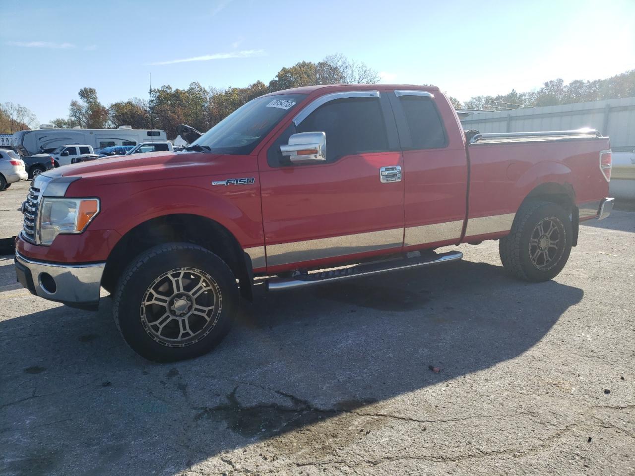 FORD F-150 2010 1ftfx1ev1afa36228