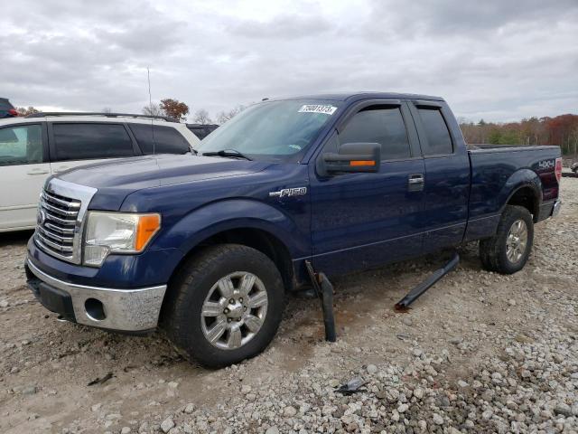 FORD F-150 2010 1ftfx1ev1afa44992