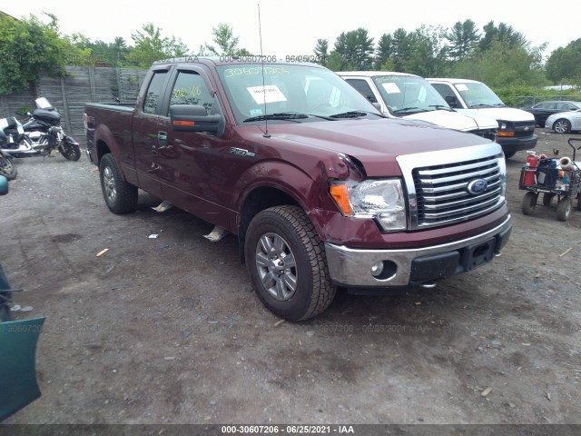 FORD F-150 2010 1ftfx1ev1afa47780