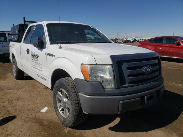 FORD F150 SUPER 2010 1ftfx1ev1afa48167