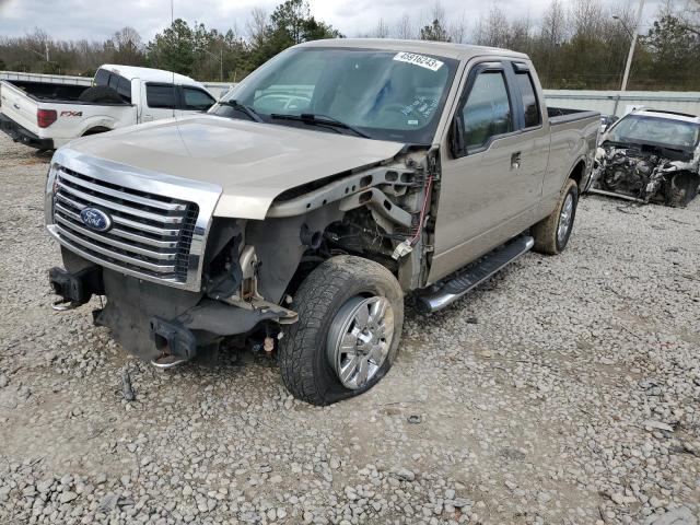 FORD F-150 2010 1ftfx1ev1afa56382