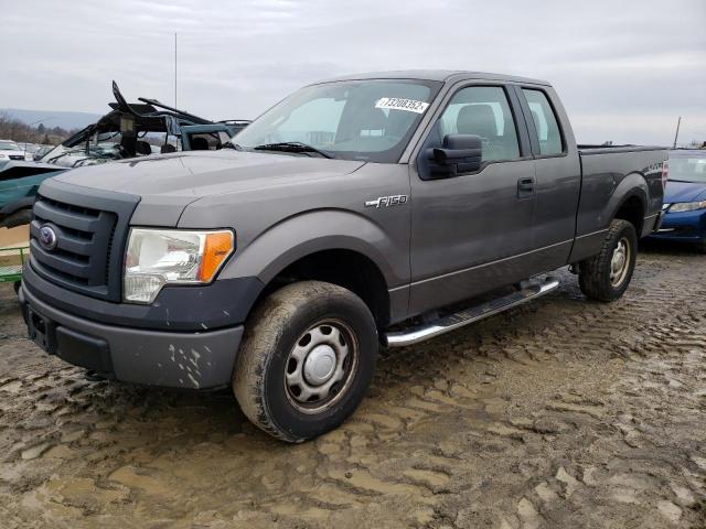 FORD F150 SUPER 2010 1ftfx1ev1afa61274