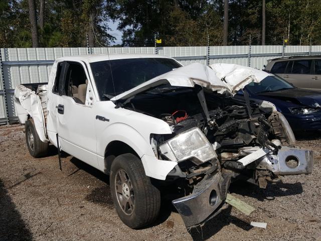 FORD F150 SUPER 2010 1ftfx1ev1afa82903