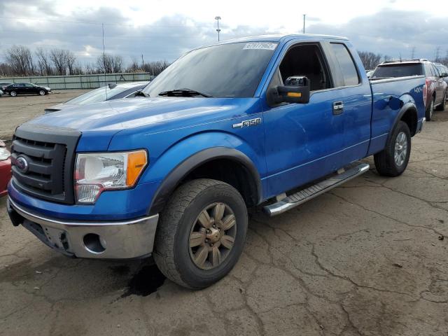 FORD F150 SUPER 2010 1ftfx1ev1afa97921