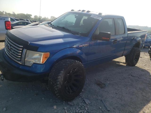 FORD F-150 2010 1ftfx1ev1afb00977