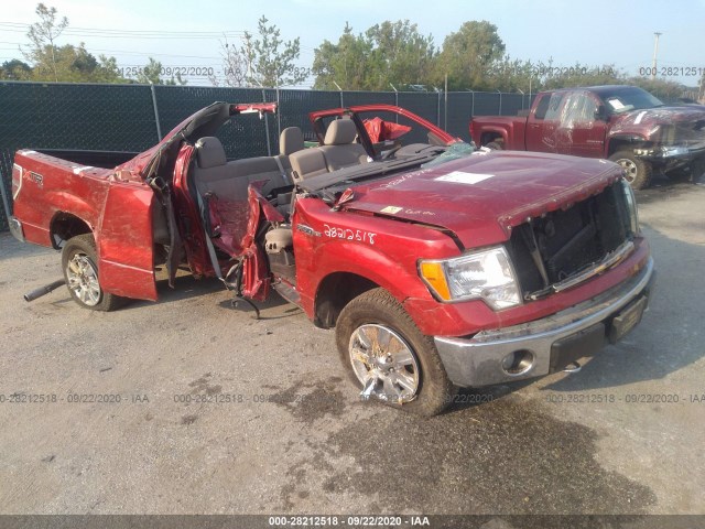 FORD F-150 2010 1ftfx1ev1afb01496