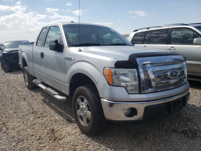 FORD F150 SUPER 2010 1ftfx1ev1afb12353