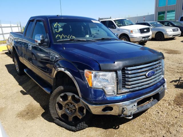 FORD F150 SUPER 2010 1ftfx1ev1afb12367