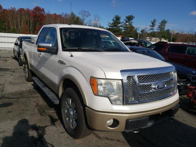 FORD F150 SUPER 2010 1ftfx1ev1afb16970