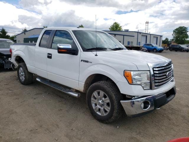 FORD F150 SUPER 2010 1ftfx1ev1afb24244