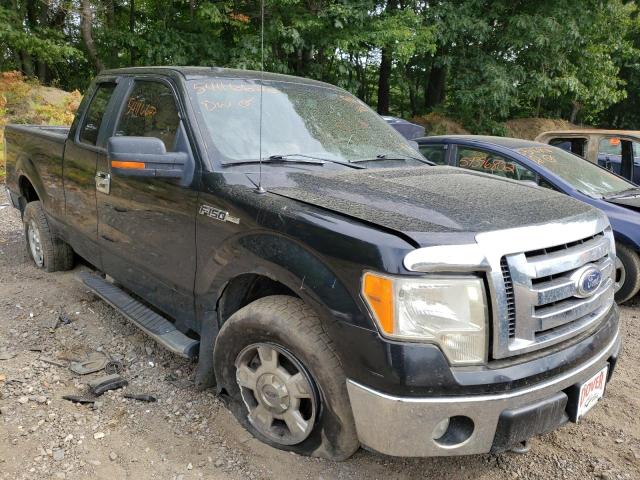 FORD F150 SUPER 2010 1ftfx1ev1afb27743