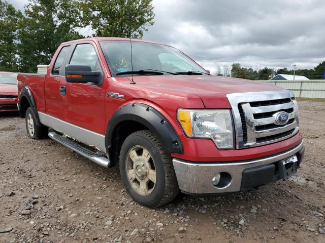 FORD F150 SUPER 2010 1ftfx1ev1afb28858