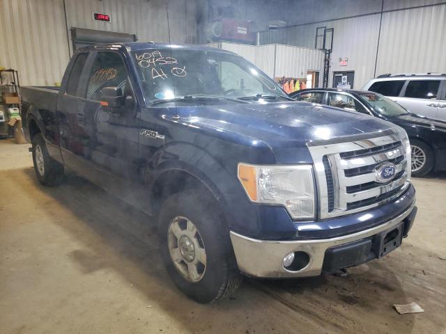 FORD F150 SUPER 2010 1ftfx1ev1afb28942