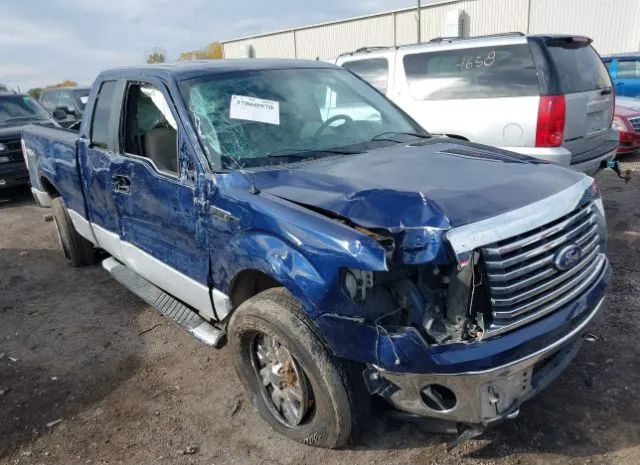 FORD F-150 2010 1ftfx1ev1afb29704