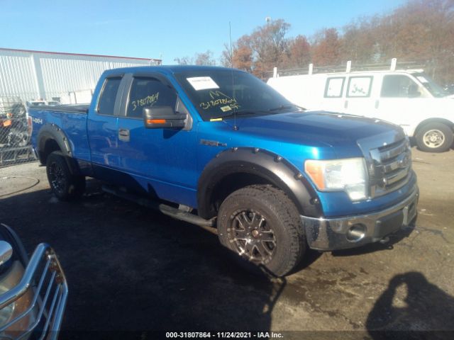 FORD F-150 2010 1ftfx1ev1afb35342