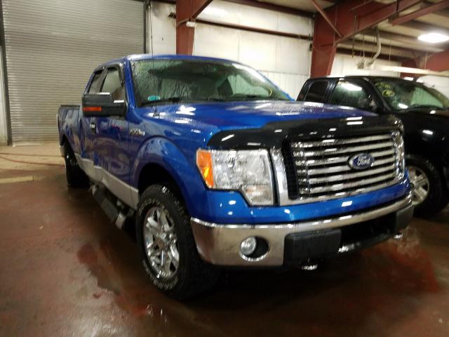 FORD F150 SUPER 2010 1ftfx1ev1afb36748