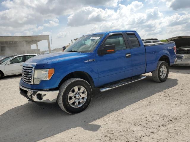 FORD F150 SUPER 2010 1ftfx1ev1afb40427