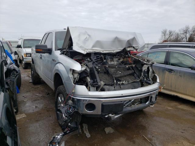 FORD F150 SUPER 2010 1ftfx1ev1afb49449