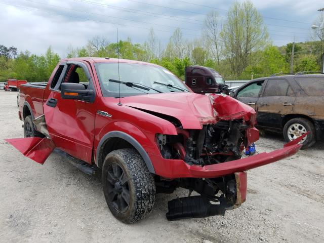 FORD F150 SUPER 2010 1ftfx1ev1afb82791