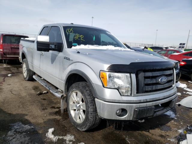 FORD F150 SUPER 2010 1ftfx1ev1afb83150