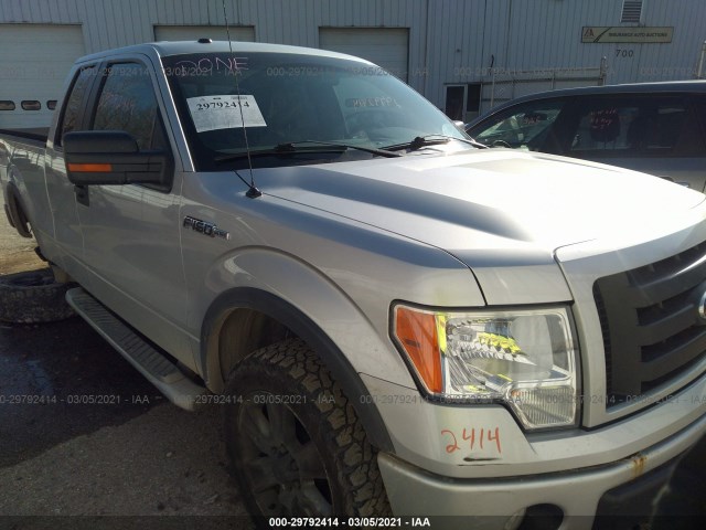 FORD F-150 2010 1ftfx1ev1afb94830