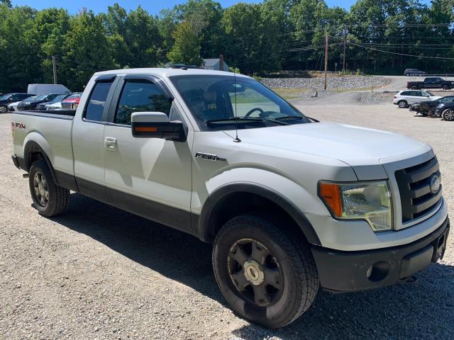 FORD F150 SUPER 2010 1ftfx1ev1afc01694