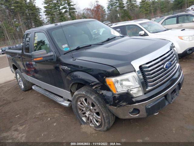 FORD F-150 2010 1ftfx1ev1afc10220