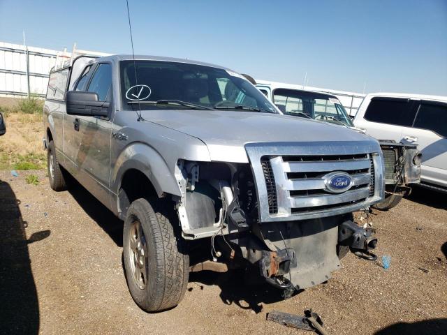 FORD F150 SUPER 2010 1ftfx1ev1afc16583