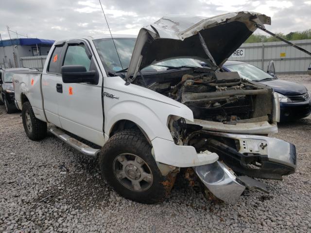 FORD F150 SUPER 2010 1ftfx1ev1afc27521