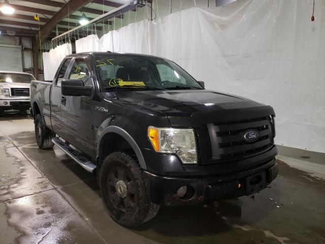 FORD F150 SUPER 2010 1ftfx1ev1afc47185