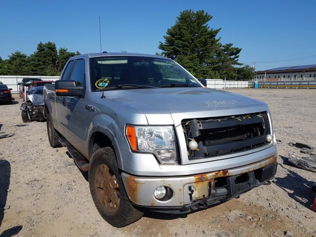 FORD F150 SUPER 2010 1ftfx1ev1afc74113