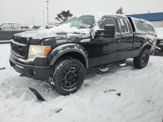 FORD F-150 2010 1ftfx1ev1afc83782