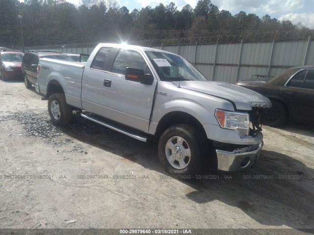 FORD F-150 2010 1ftfx1ev1afd24363