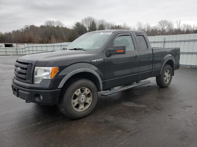 FORD F150 SUPER 2010 1ftfx1ev1afd47951