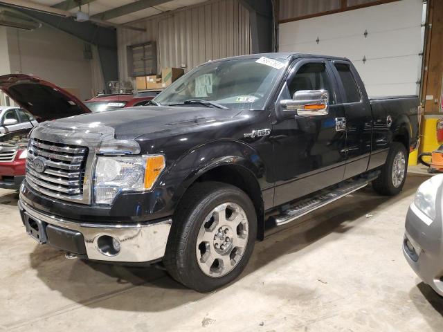 FORD F-150 2010 1ftfx1ev1afd48355