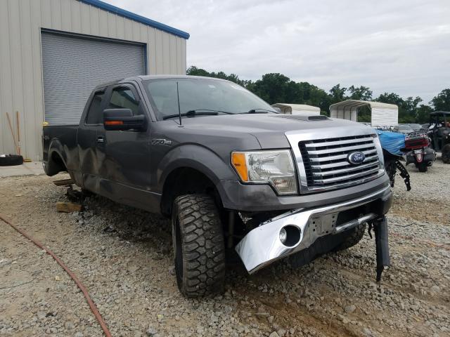 FORD F150 SUPER 2010 1ftfx1ev1afd62188