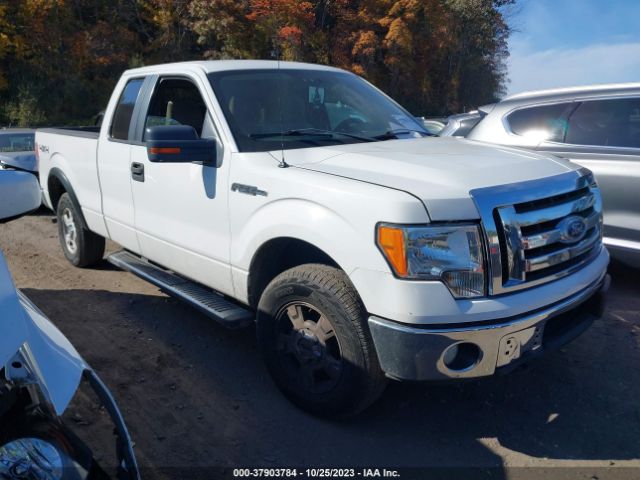 FORD F150 SUPER 2010 1ftfx1ev1akb97766