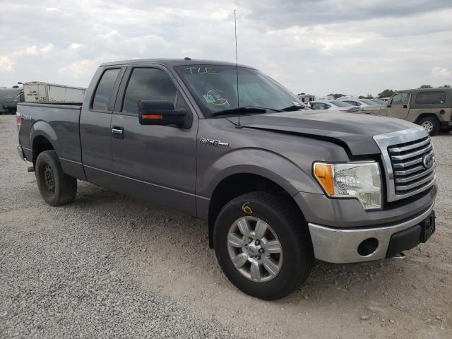 FORD F150 SUPER 2010 1ftfx1ev1ake49421