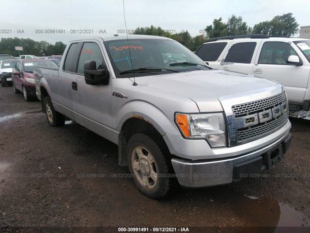 FORD F-150 2010 1ftfx1ev1ake67370