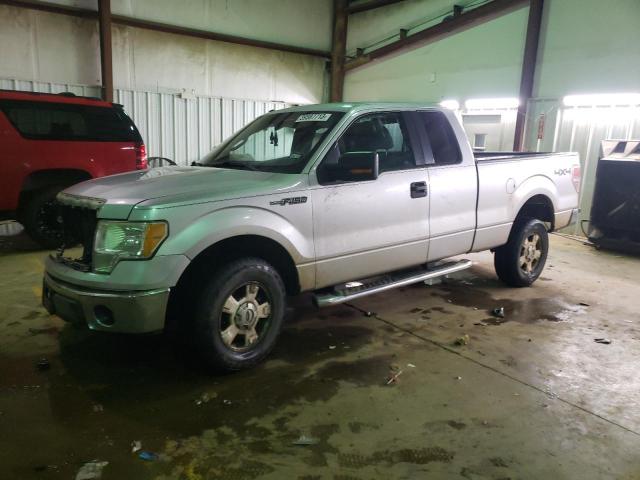 FORD F150 SUPER 2010 1ftfx1ev1ake68731