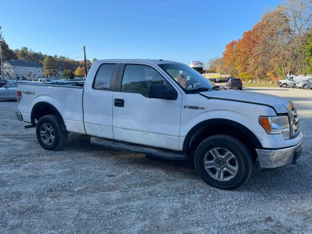 FORD F150 SUPER 2010 1ftfx1ev2afa10415