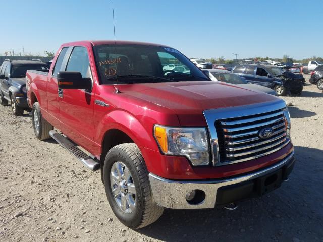 FORD F150 SUPER 2010 1ftfx1ev2afa11824