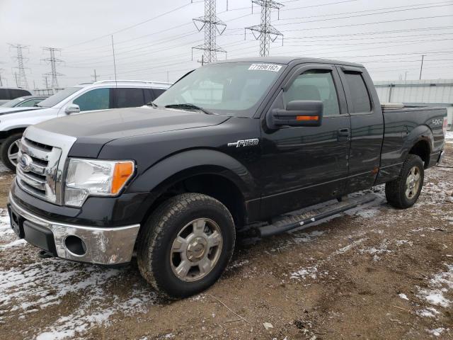 FORD F150 SUPER 2010 1ftfx1ev2afa25447