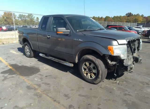 FORD F-150 2010 1ftfx1ev2afa69495