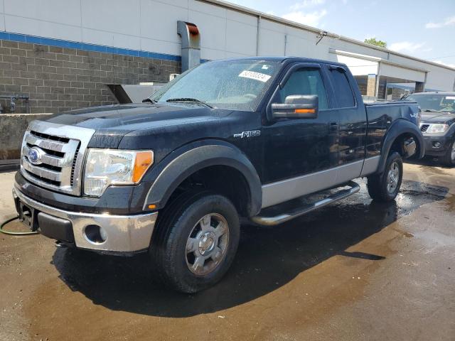 FORD F-150 2010 1ftfx1ev2afa81758