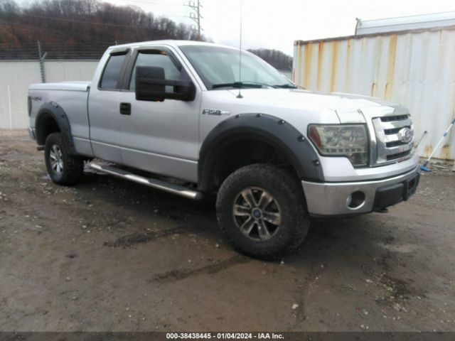 FORD F-150 2010 1ftfx1ev2afa82053