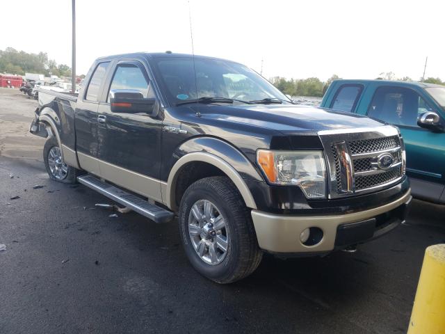 FORD F-150 LARI 2010 1ftfx1ev2afb15360