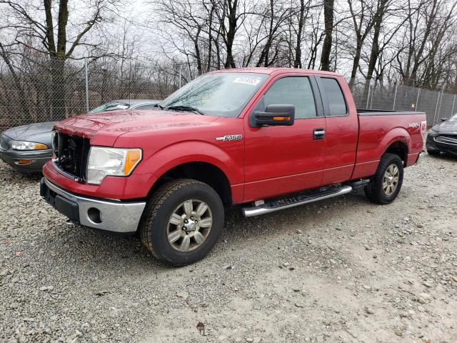 FORD F150 SUPER 2010 1ftfx1ev2afb16203