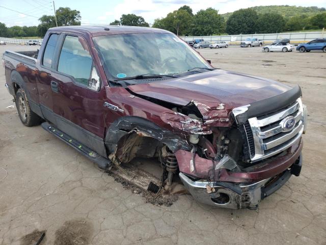 FORD F150 SUPER 2010 1ftfx1ev2afb51453